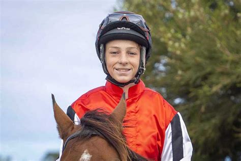 Young gun Cooper the latest jockey to join WA's riding ranks